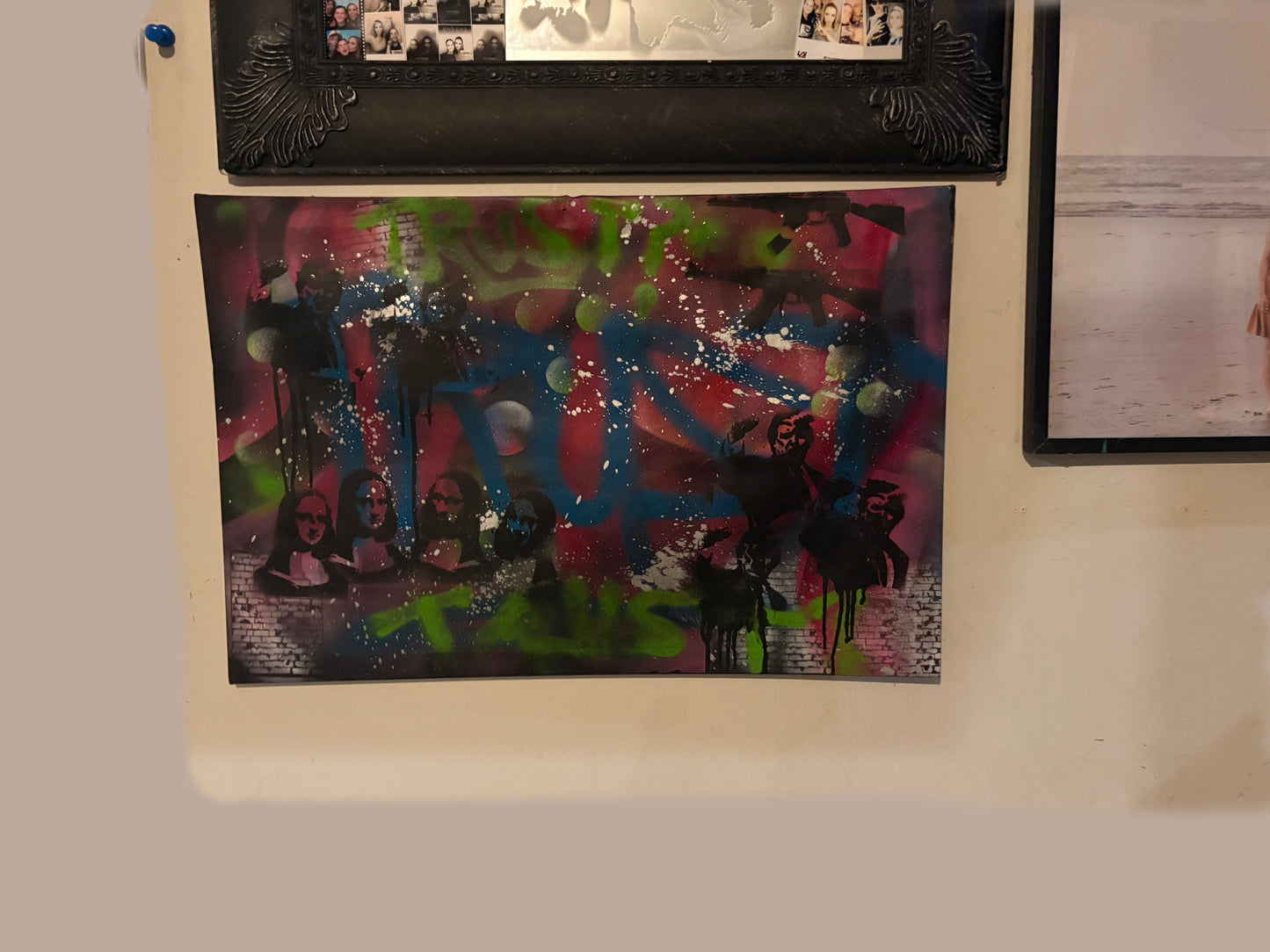 Canvas Art Large - Pop Art Range **SOLD OUT**