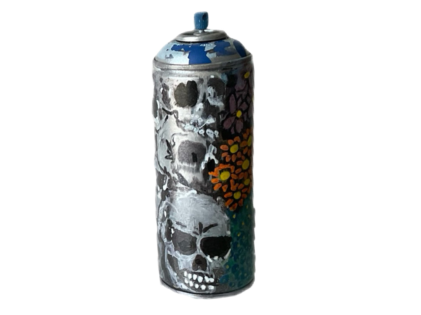 Can Art - Skulls