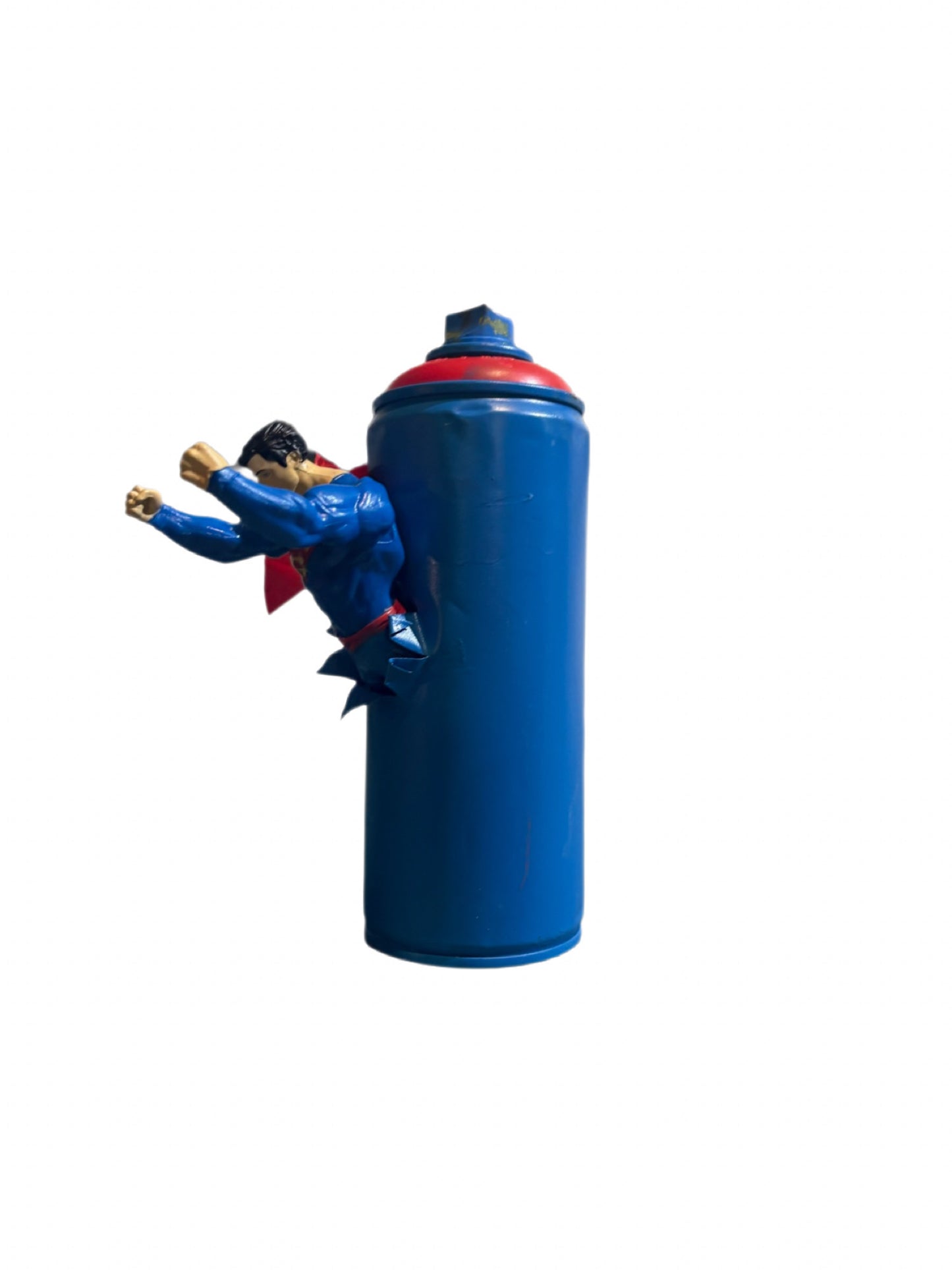 Can Art - Cartoon Collection - Superheroes Superman