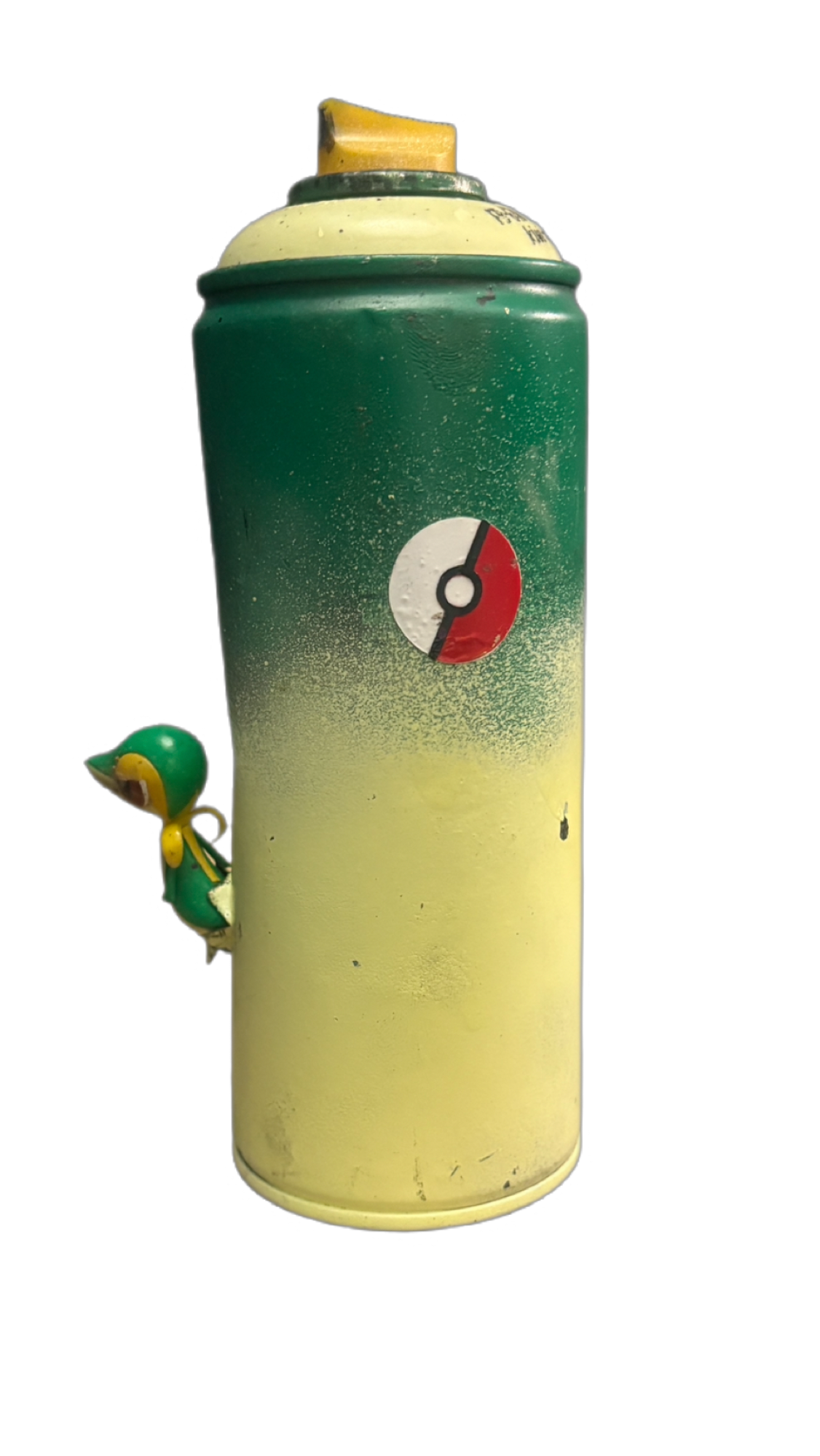 Can Art - Cartoon Collection - Pokemon Snivy
