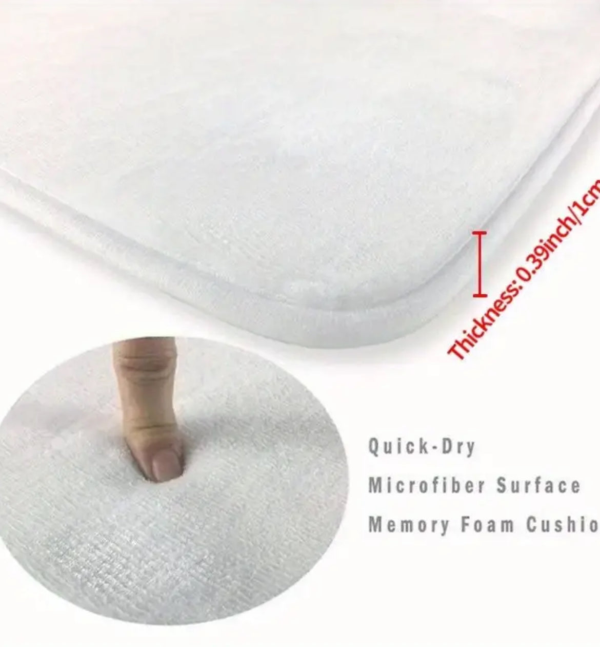 Kiss My Airs Rug / Floor Mat