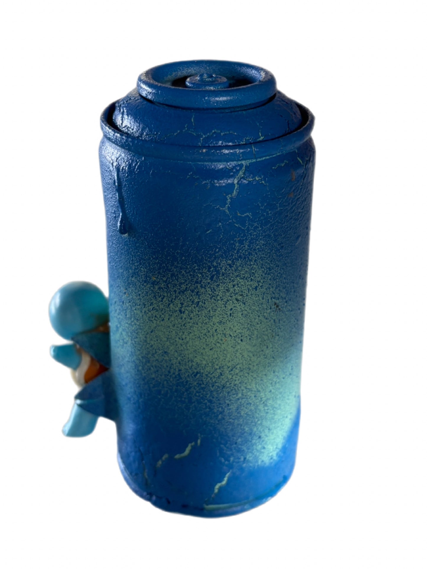 Can Art - Cartoon Collection - Pokemon Squirtle