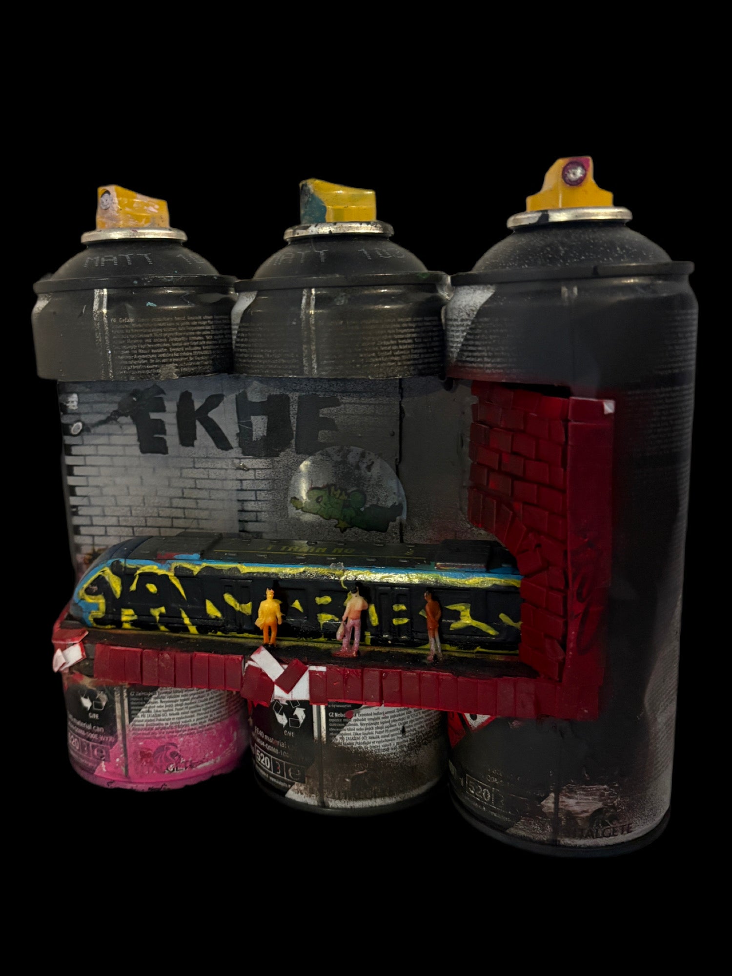 Train and Bus Collection