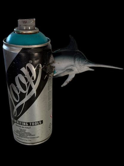 Can Art - Water Animals