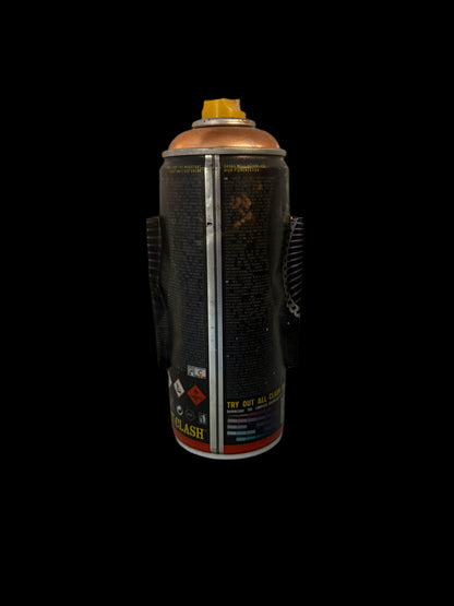 Can Art - Rubbish Bin
