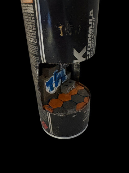 Can Art - Stacked Bricks *SOLD*
