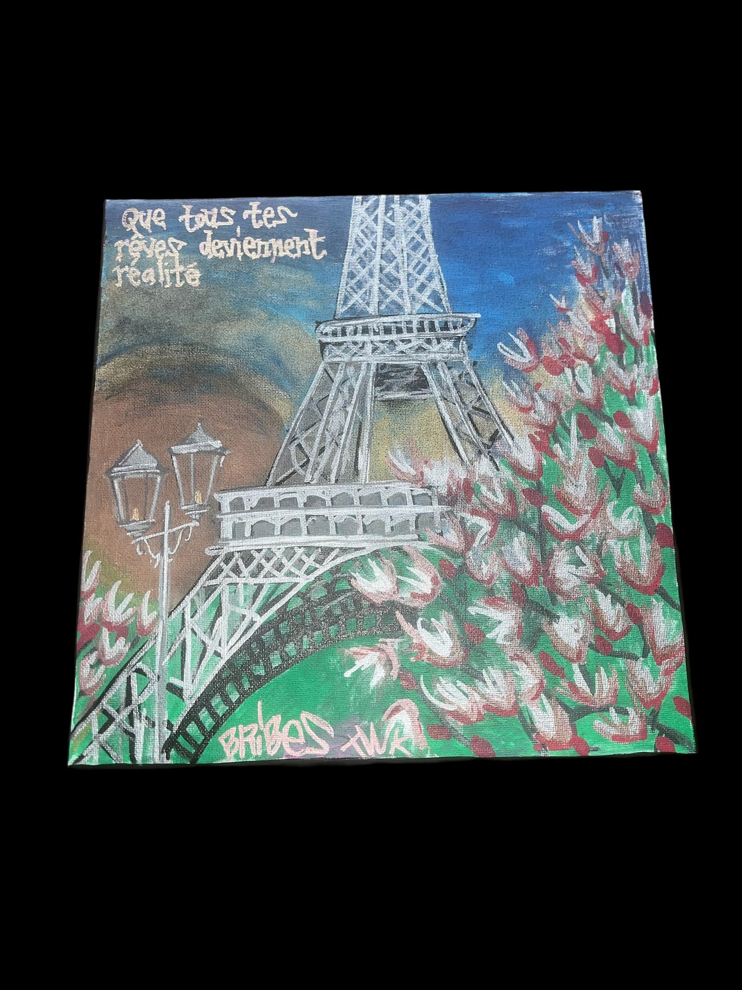 Personalised Canvas Art