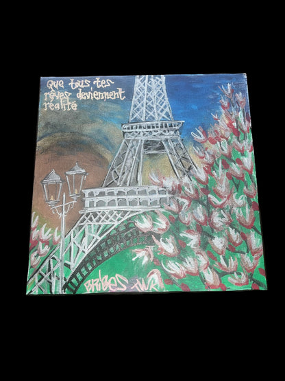Personalised Canvas Art
