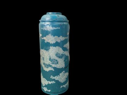 Can Art - Clouds *SOLD*