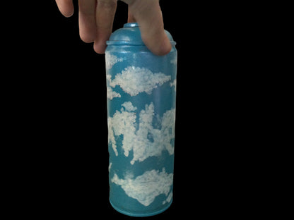 Can Art - Clouds *SOLD*