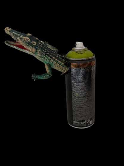 Can Art - Water Animals