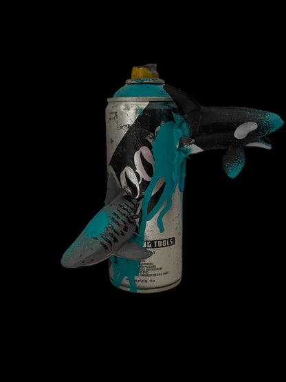 Can Art - Animal Collection