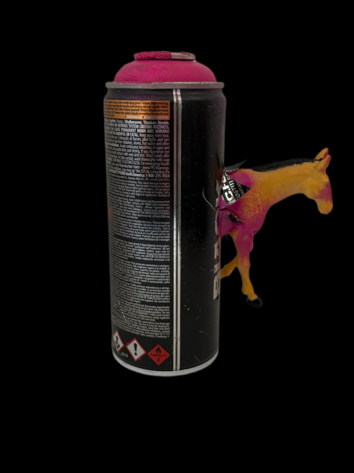 Can Art - Animal Collection