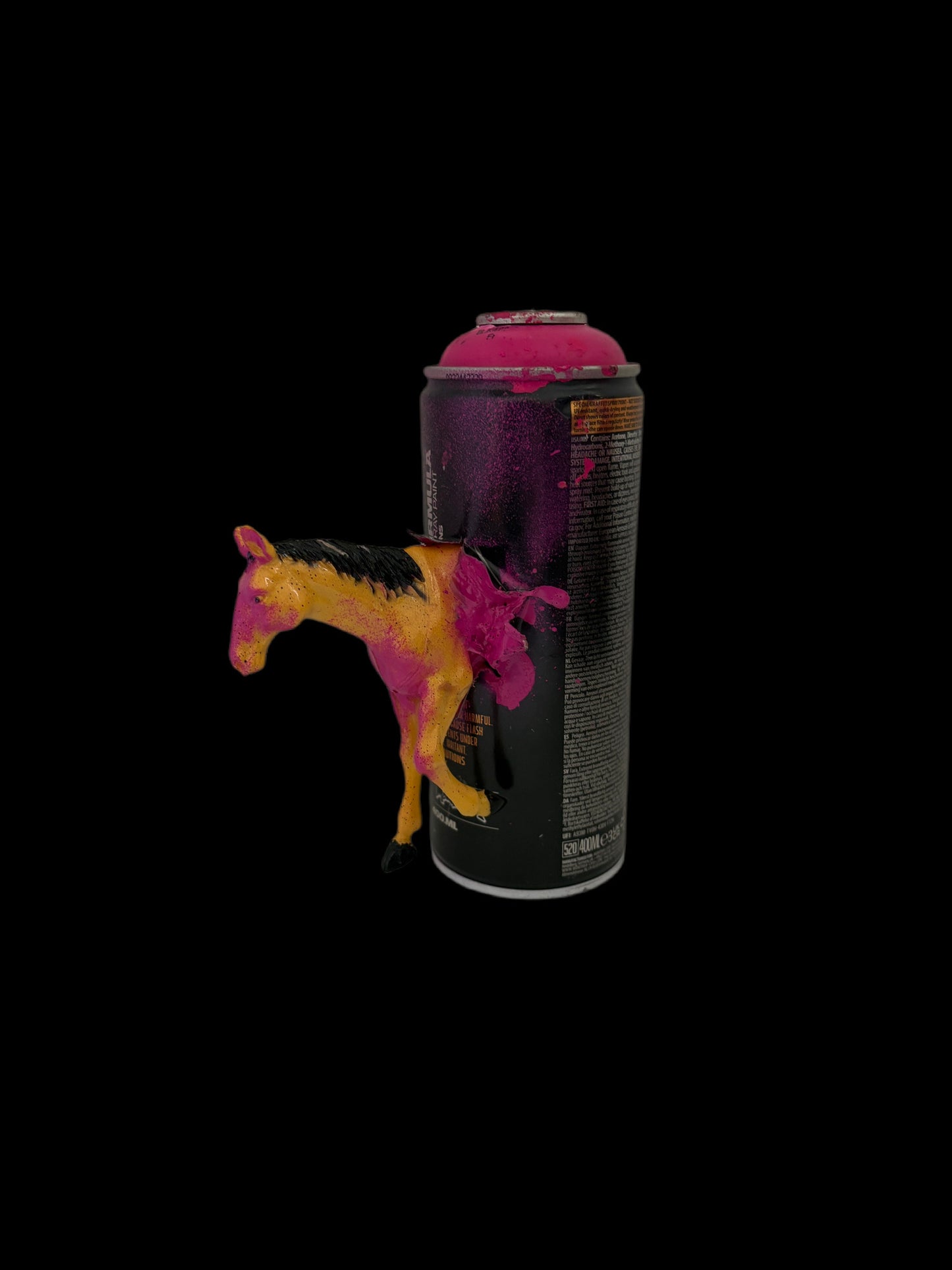 Can Art - Animal Collection