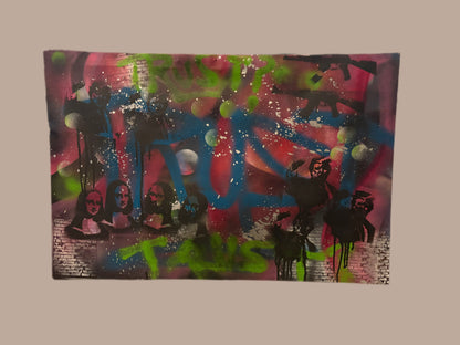 Canvas Art Large - Pop Art Range **SOLD OUT**