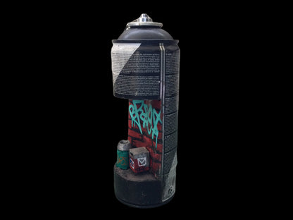 Can Art - Post Box *SOLD*