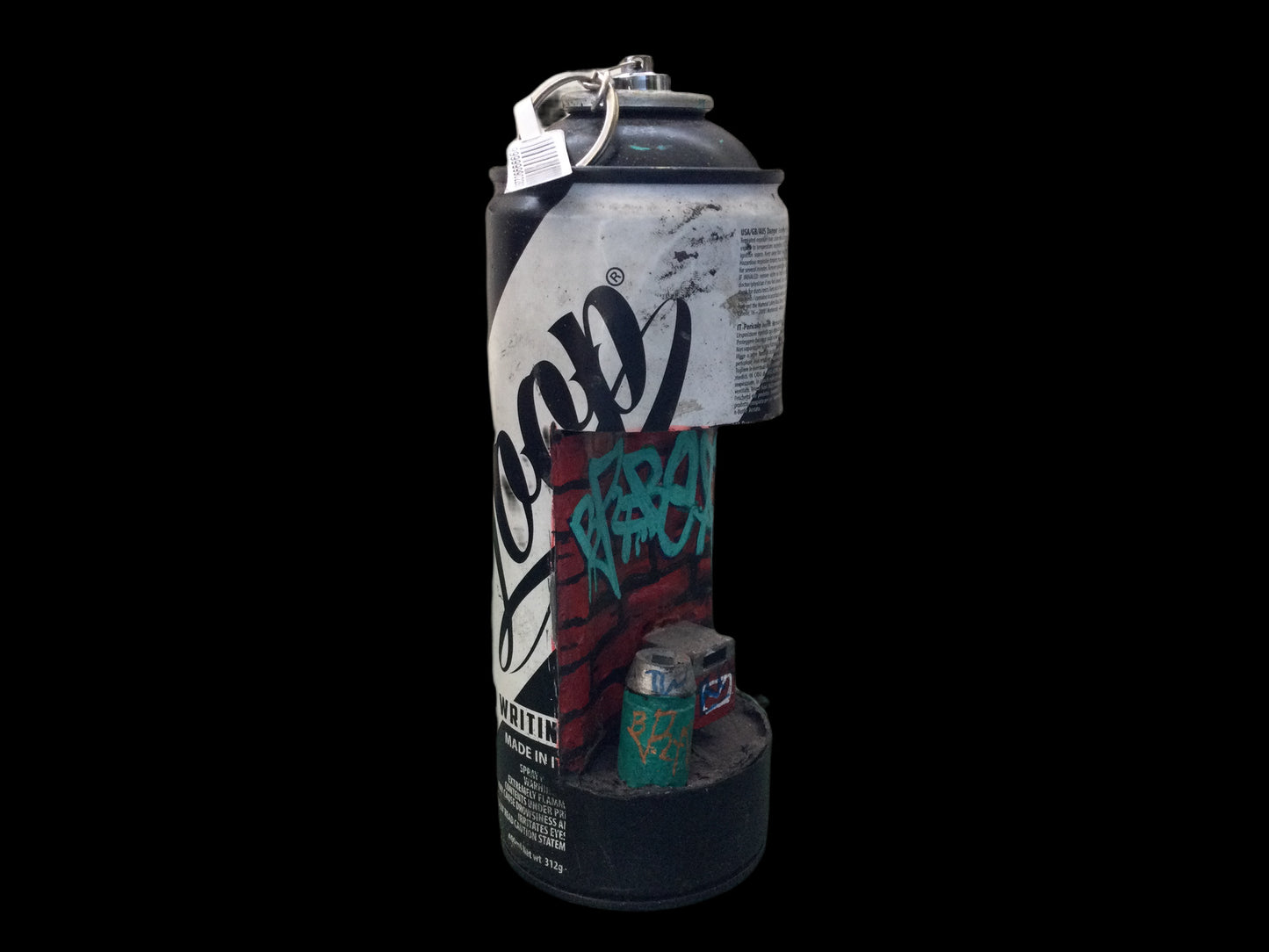 Can Art - Post Box *SOLD*