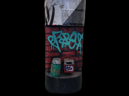 Can Art - Post Box *SOLD*