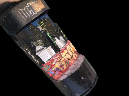 Can Art - City Scape