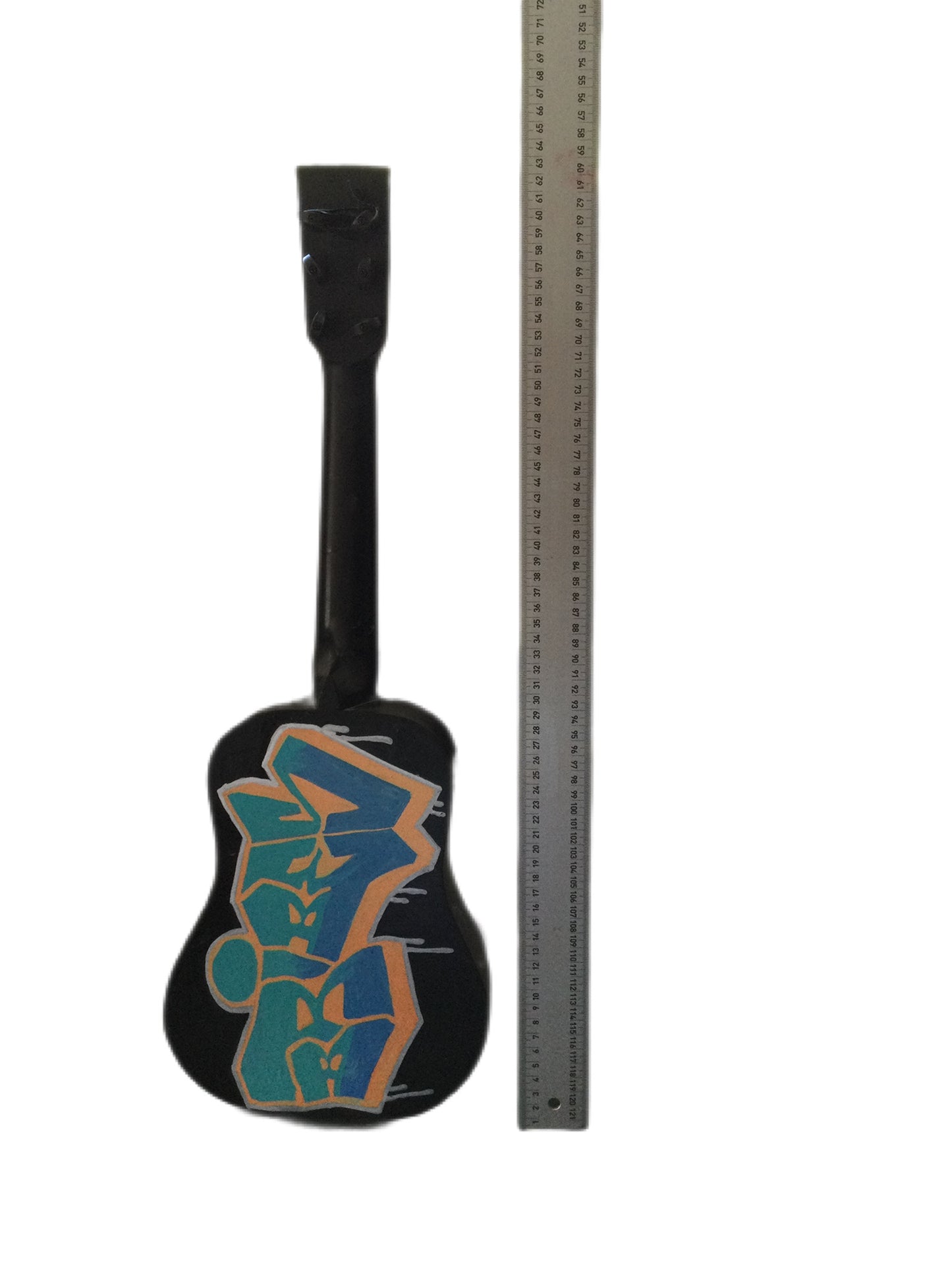 Ukulele - Decorative Wall art