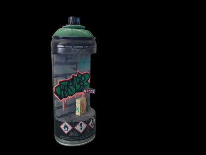 Can Art - Power Box *SOLD*