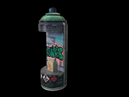 Can Art - Power Box *SOLD*