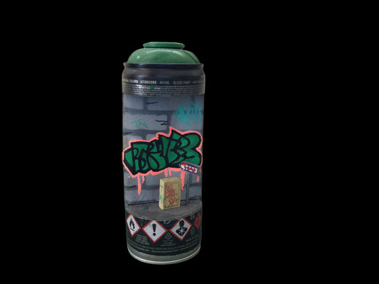 Can Art - Power Box *SOLD*