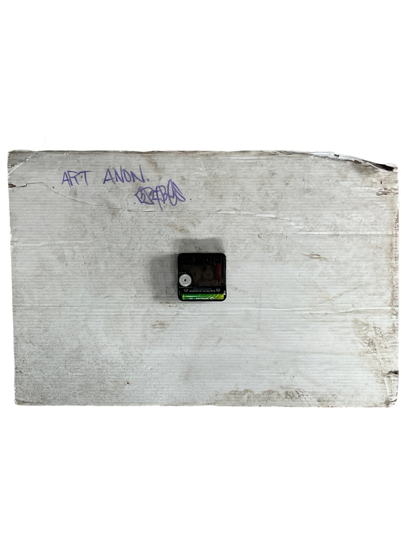 Graffiti Inspired Clock Collection **SOLD OUT**