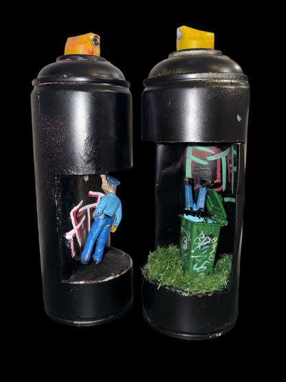 Can Art - Police Edition *SOLD OUT*