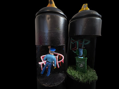 Can Art - Police Edition *SOLD OUT*