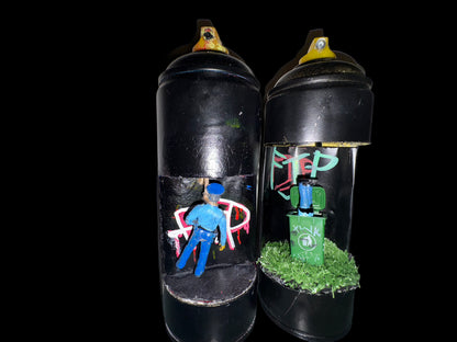 Can Art - Police Edition *SOLD OUT*