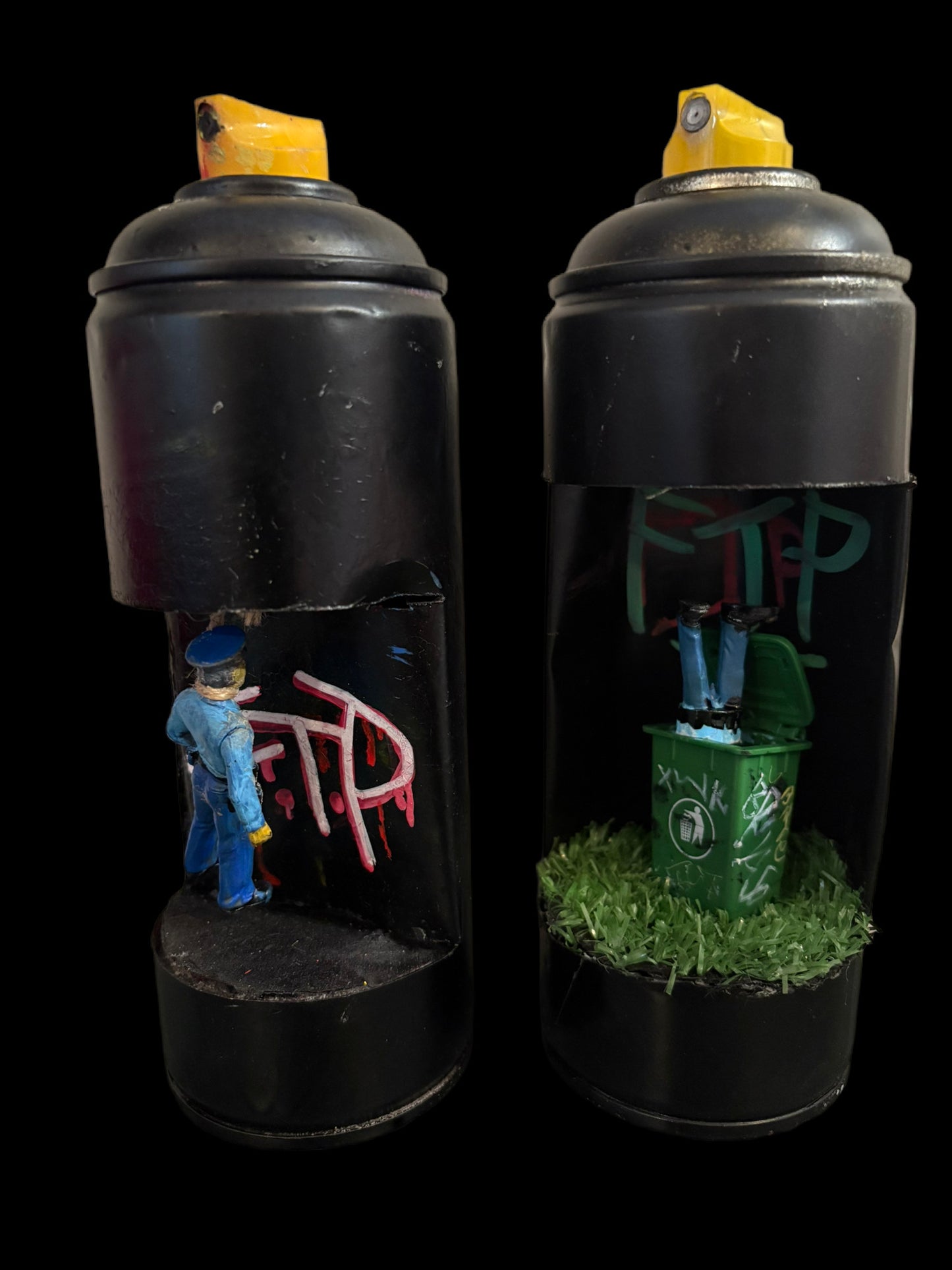 Can Art - Police Edition *SOLD OUT*
