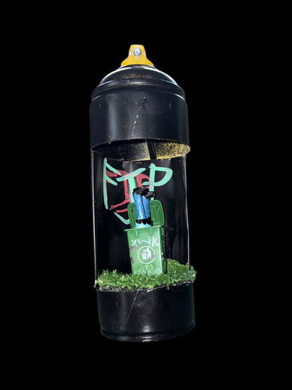 Can Art - Police Edition *SOLD OUT*