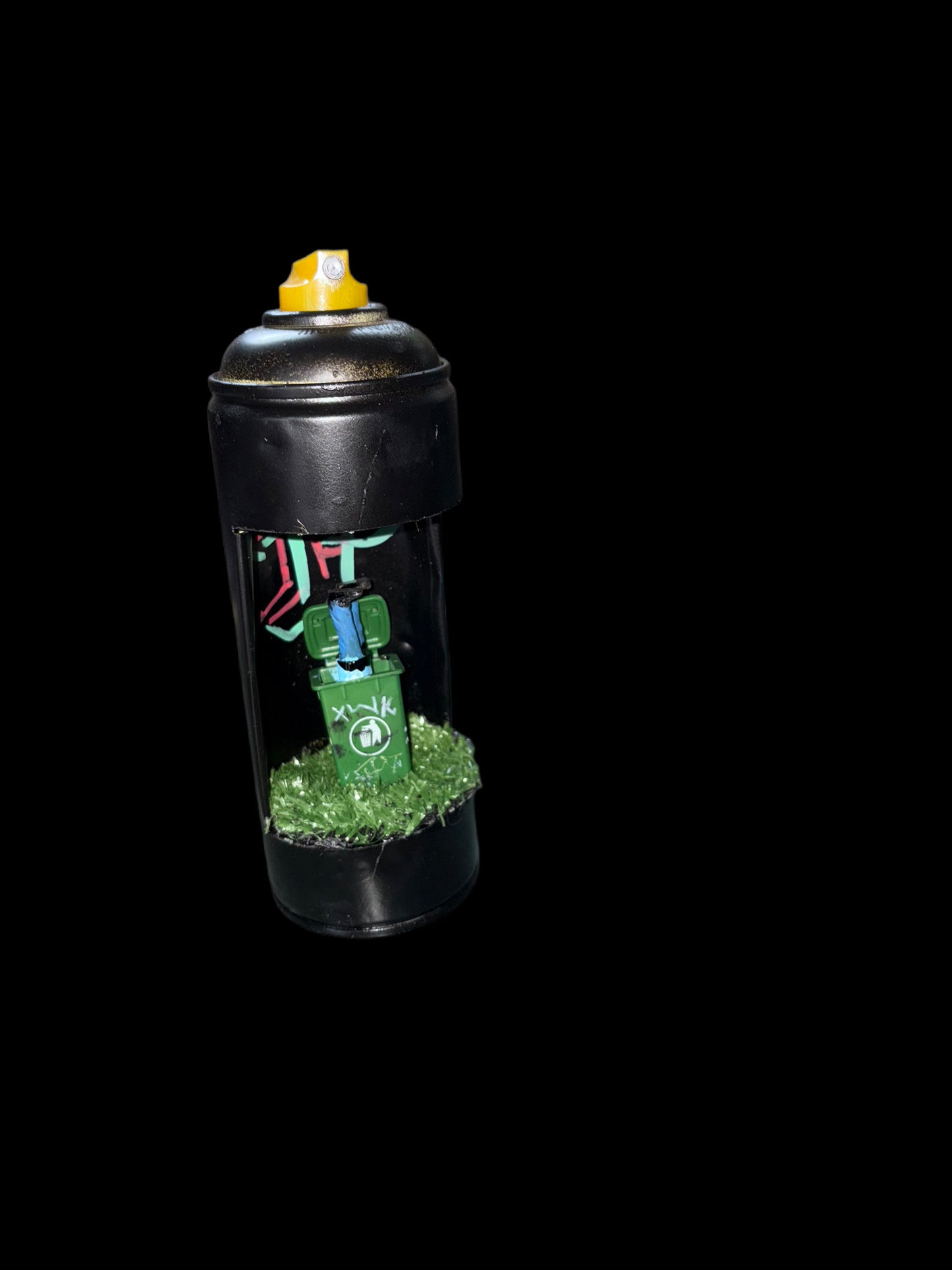 Can Art - Police Edition *SOLD OUT*