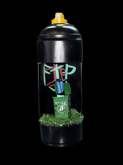 Can Art - Police Edition *SOLD OUT*