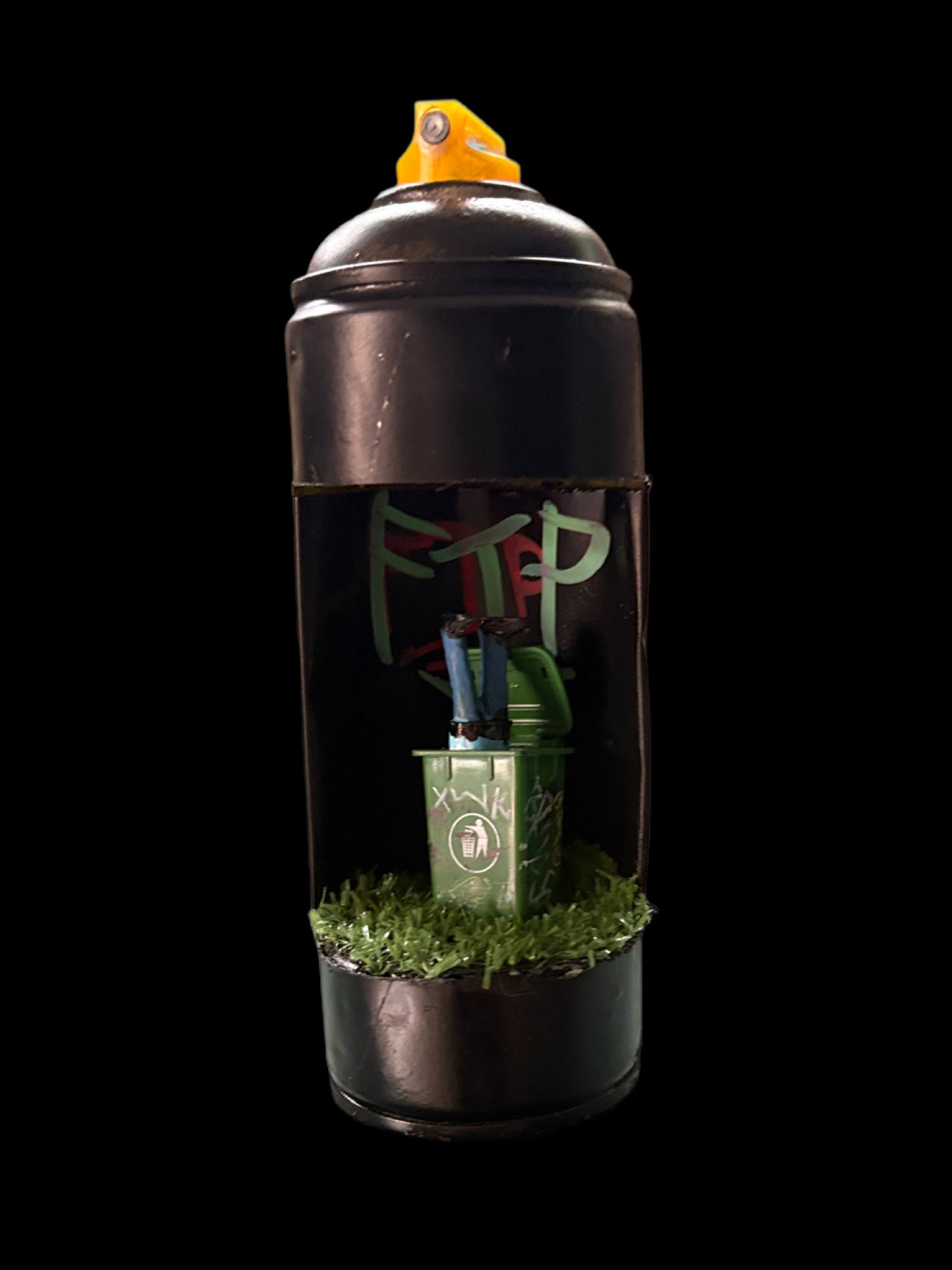 Can Art - Police Edition *SOLD OUT*