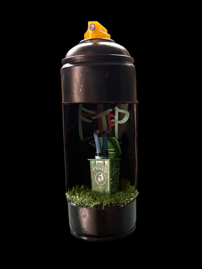 Can Art - Police Edition *SOLD OUT*