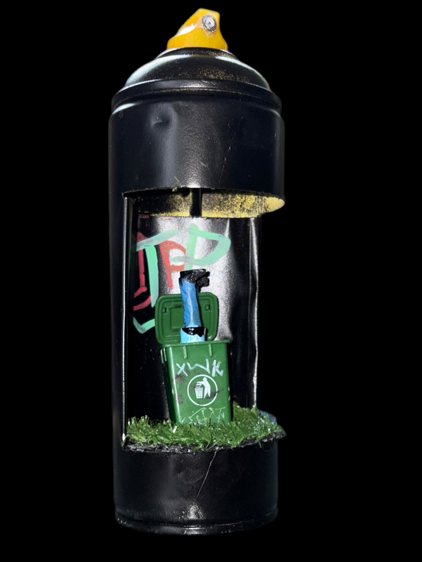 Can Art - Police Edition *SOLD OUT*