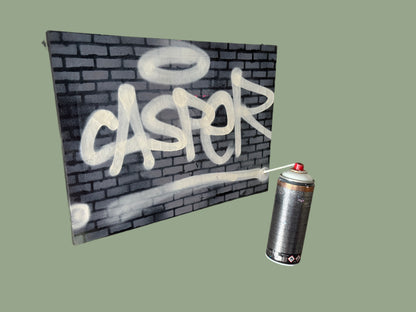 Canvas Art Medium - Ghost Collection *SOLD*