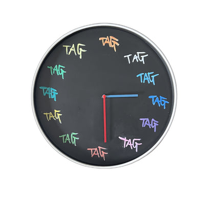 Tag Time Clock