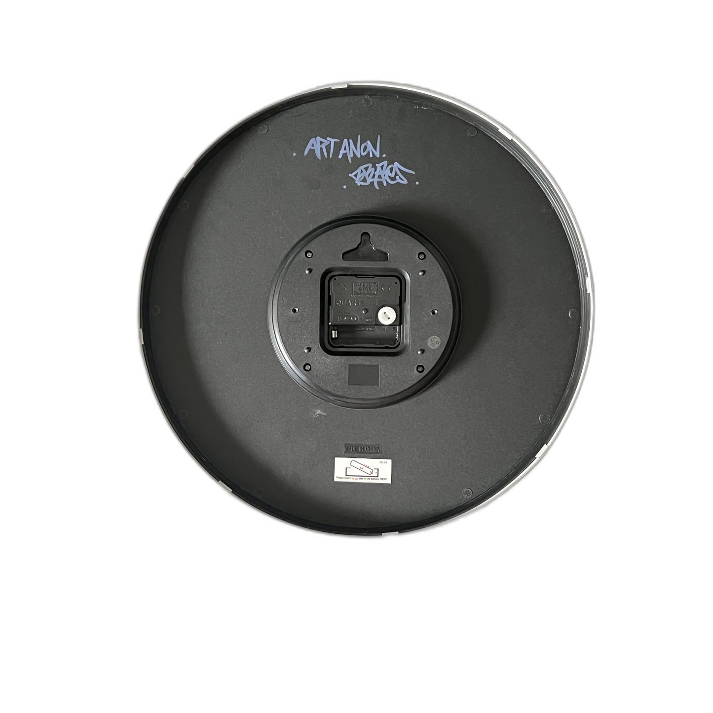 Tag Time Clock