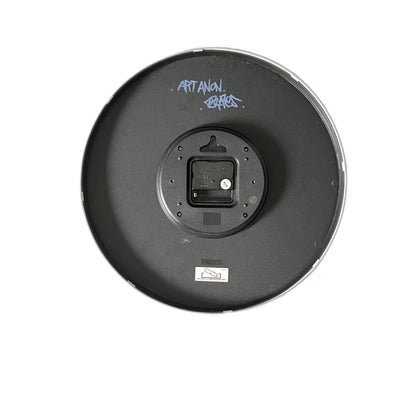 Tag Time Clock