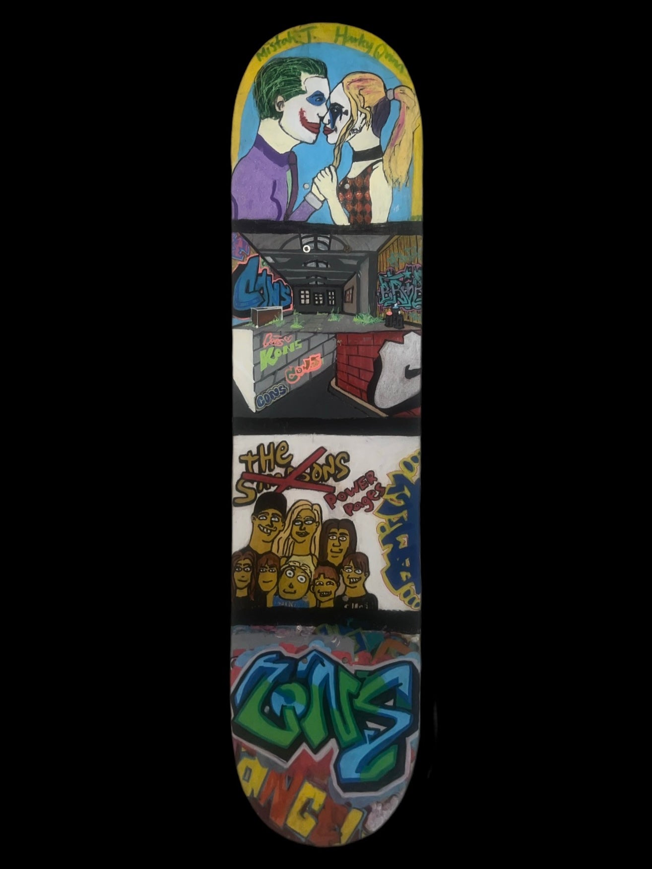 Skateboards Previously Order - Gallery