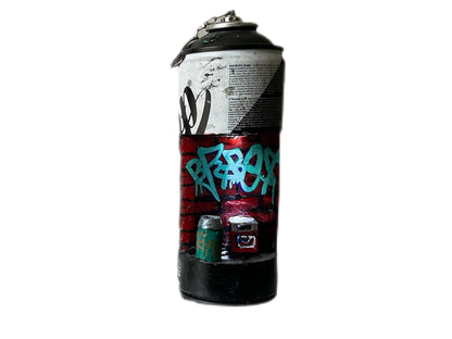 Can Art - Post Box *SOLD*