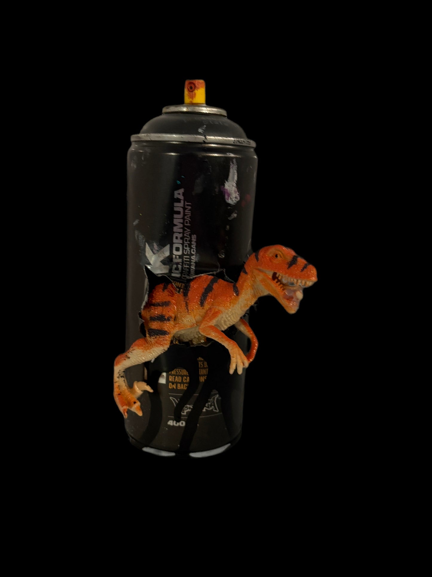 Can Art - Dinosaur Collection