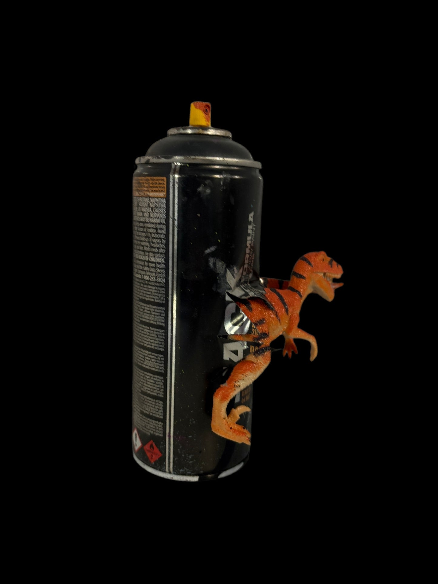 Can Art - Dinosaur Collection