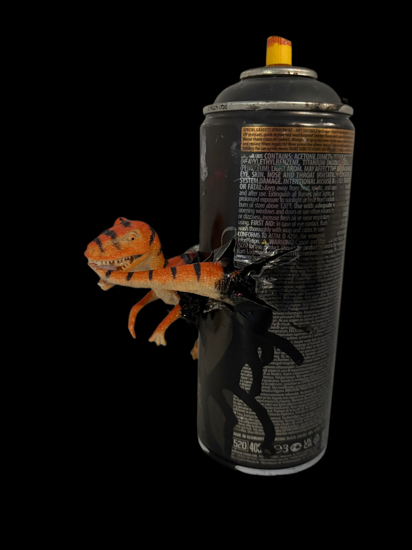 Can Art - Dinosaur Collection