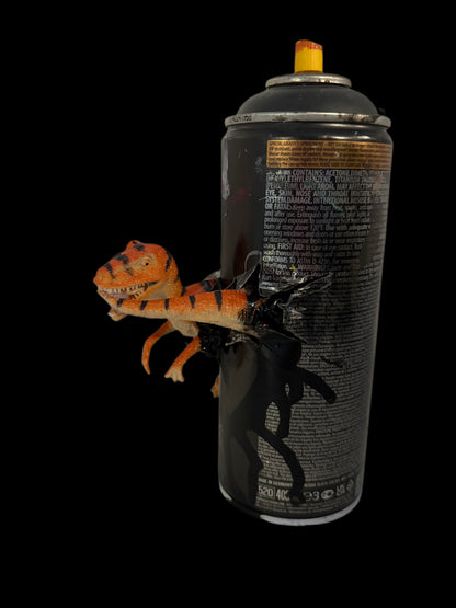 Can Art - Dinosaur Collection