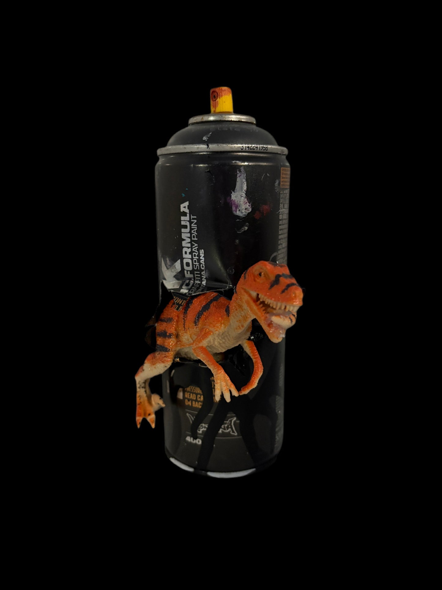 Can Art - Dinosaur Collection