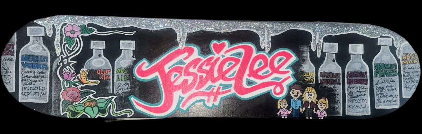 Skateboards Previously Order - Gallery